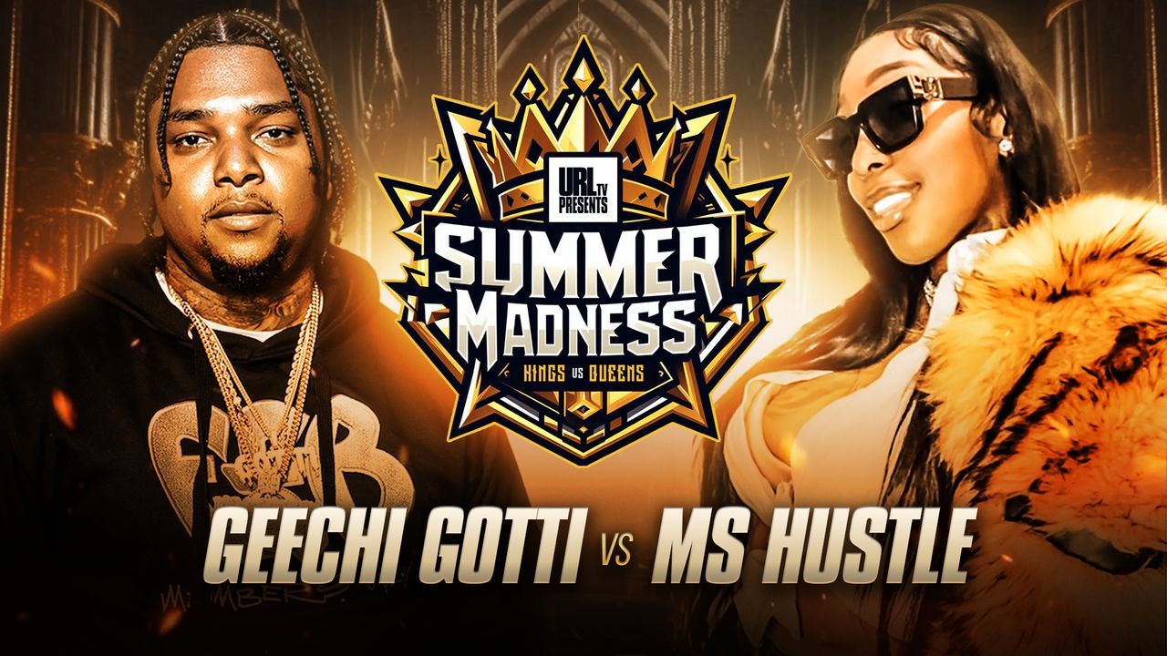 Geechi Gotti vs Ms Hustle
